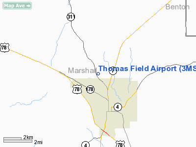 Thomas Field Airport picture