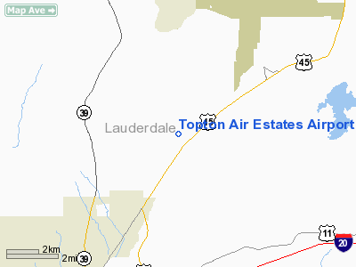 Topton Air Estates Airport picture