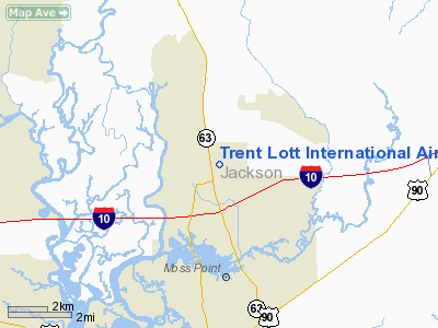 Trent Lott International Airport picture