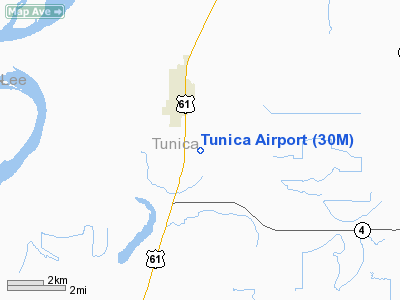Tunica Airport picture