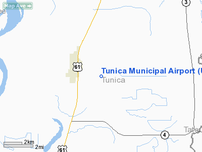 Tunica Municipal Airport picture