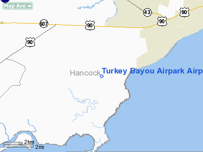 Turkey Bayou Airpark Airport picture