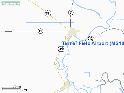 Turner Field Airport picture