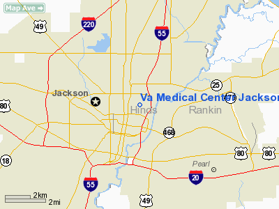 Va Medical Center Jackson Heliport picture