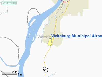 Vicksburg Municipal Airport picture