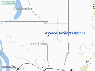 Wade Airport picture