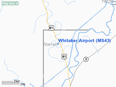 Whitaker Airport picture