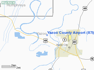 Yazoo County Airport picture