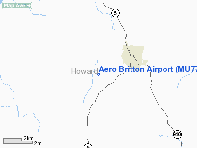 Aero Britton Airport picture