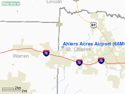Ahlers Acres Airport picture