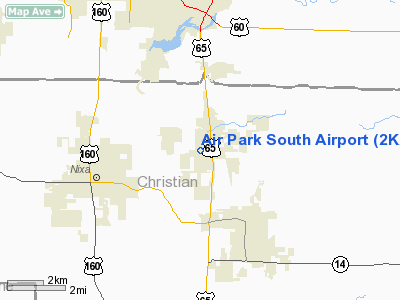 Air Park South Airport picture