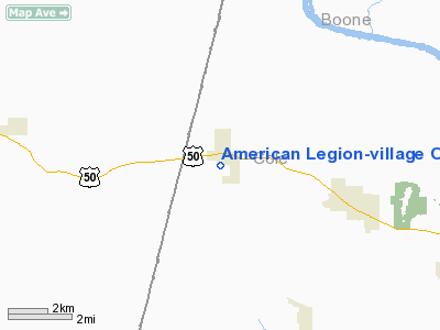 American Legion - Village Of Centertown Heliport picture