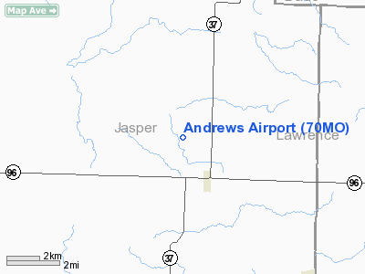 Andrews Airport picture