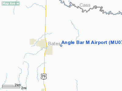 Angle Bar M Airport picture