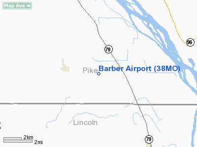 Barber Airport picture