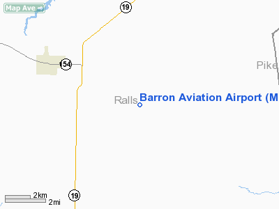 Barron Aviation Airport picture