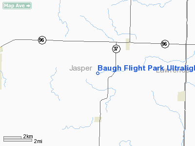 Baugh Flight Park Ultralight picture