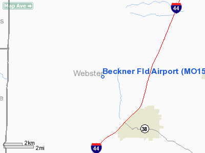 Beckner Fld Airport picture