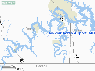 Bel-voir Acres Airport picture