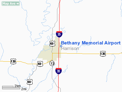 Bethany Memorial Airport picture