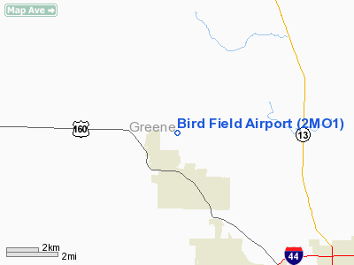 Bird Field Airport picture