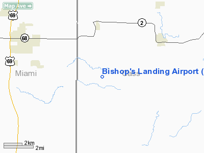 Bishop's Landing Airport picture