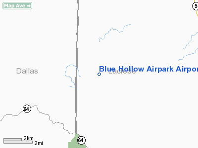 Blue Hollow Airpark Airport picture