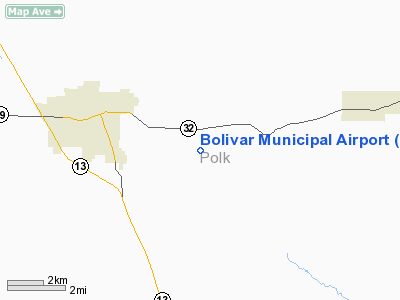 Bolivar Municipal Airport picture