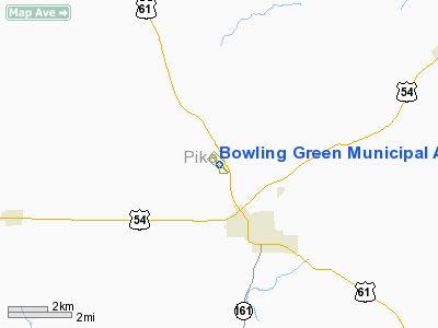 Bowling Green Municipal Airport picture