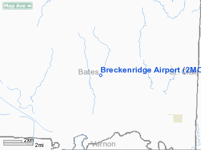 Breckenridge Airport picture