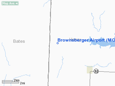 Brownsberger Airport picture