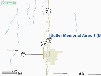 Butler Memorial Airport picture