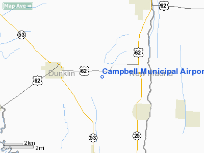 Campbell Municipal Airport picture