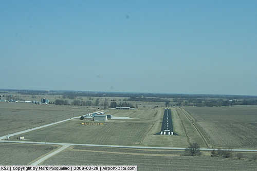 Capt. Ben Smith Airfield - Monroe City Airport picture