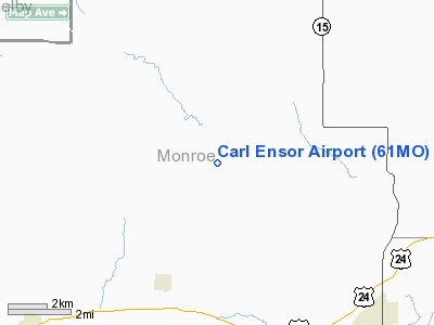 Carl Ensor Airport picture
