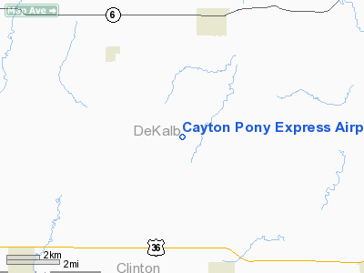 Cayton Pony Express Airport picture