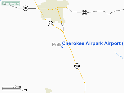 Cherokee Airpark Airport picture