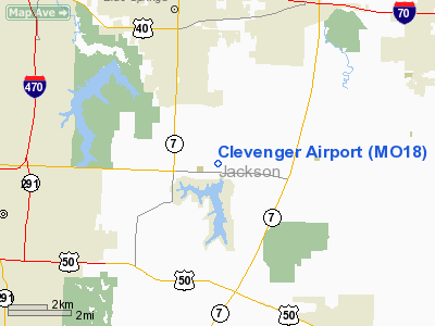 Clevenger Airport picture