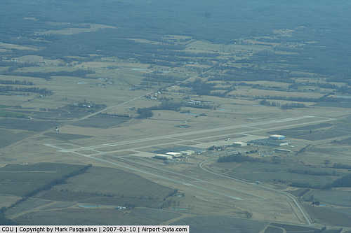 Columbia Regional Airport picture