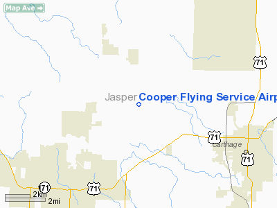 Cooper Flying Service Airport picture
