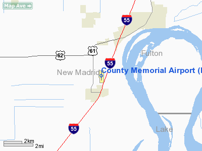 County Memorial Airport picture