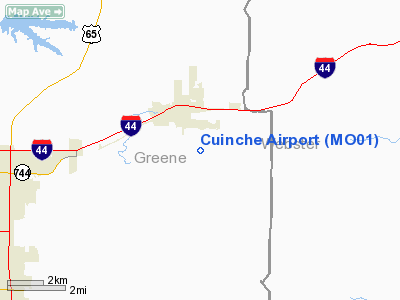 Cuinche Airport picture