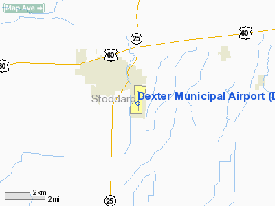Dexter Municipal Airport picture