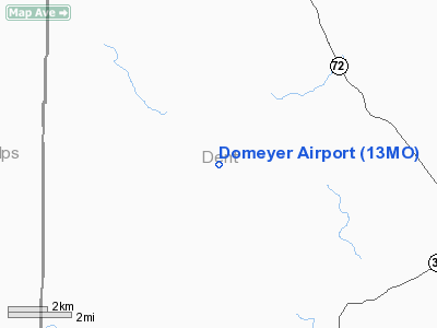 Domeyer Airport picture