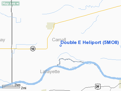 Double E Heliport picture