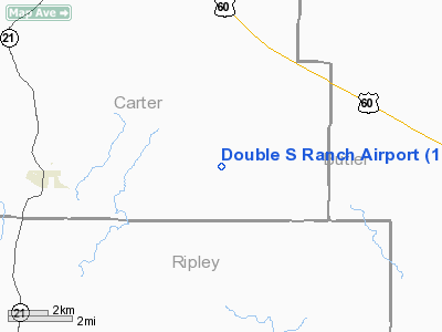 Double S Ranch Airport picture
