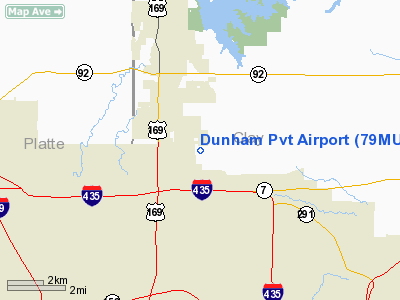 Dunham Pvt Airport picture