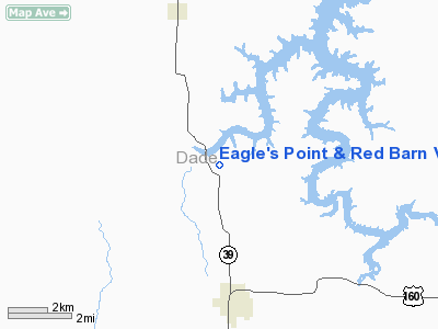 Eagle's Point & Red Barn Village Arpk Airport picture