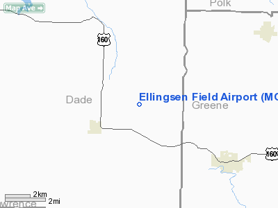 Ellingsen Field Airport picture