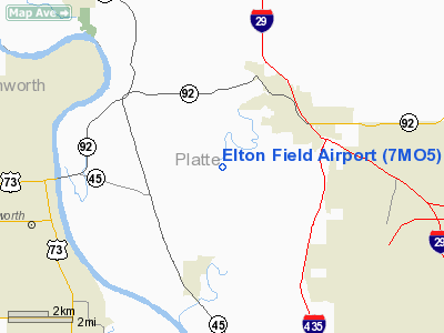 Elton Field Airport picture